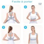 Support postural pour enfants et adultes