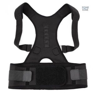 Accessoire de posture magnétique pour améliorer l'alignement