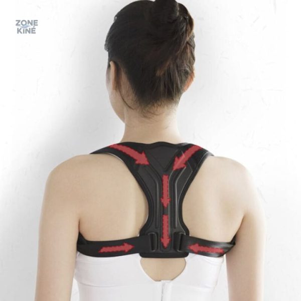 Accessoire de posture pour une meilleure alignement corporel