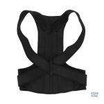 Correcteur de posture avec ceinture lombaire pour un maintien optimal