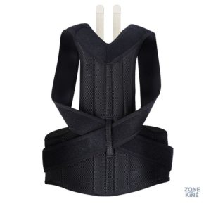 Correcteur de posture ajustable pour un usage personnalisé