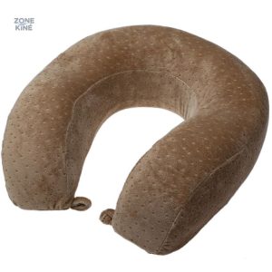 Oreiller cervical ergonomique pour un confort optimal