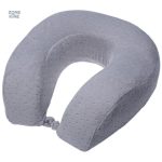 Coussin ergonomique pour voyages en avion ou voiture