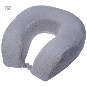 Coussin ergonomique pour voyages en avion ou voiture
