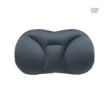 Coussin de positionnement cervical en microbilles