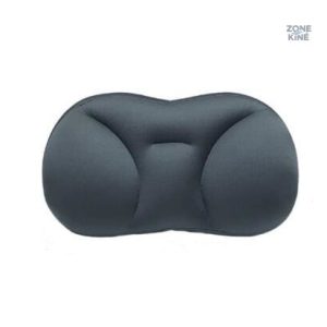 Coussin de positionnement cervical en microbilles