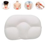 Coussin ergonomique pour soulager les douleurs cervicales