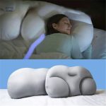Coussin de soutien cervical, idéal pour la relaxation