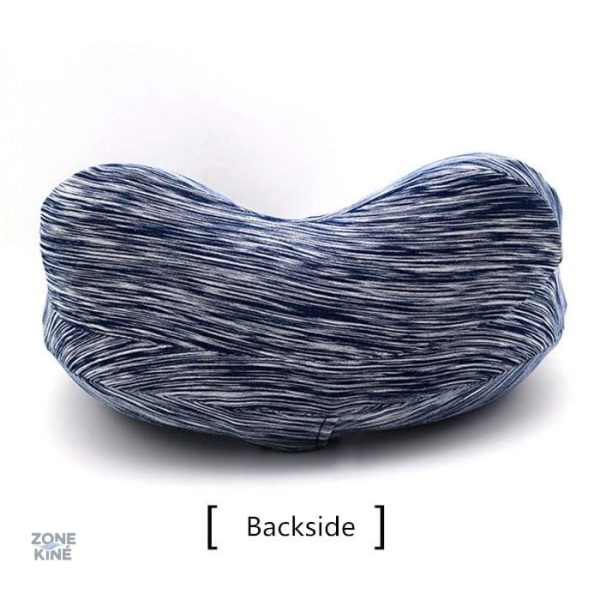 Coussin de voyage ergonomique pour soulager la douleur cervicale