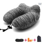 Coussin en U léger et portable pour les déplacements