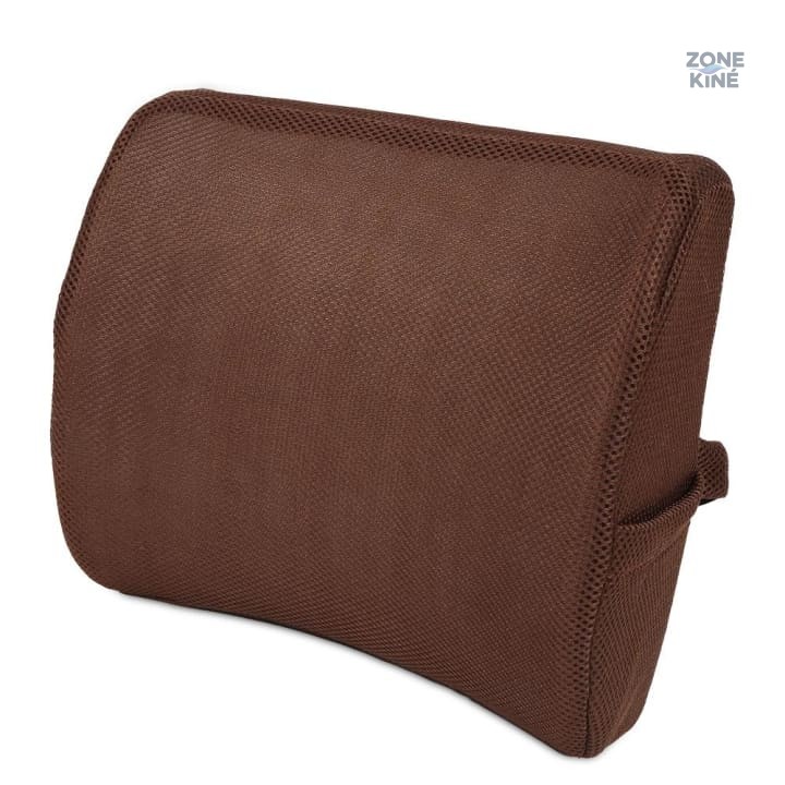 Coussin de soutien lombaire pour un confort optimal