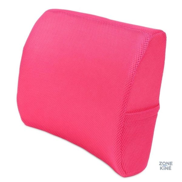 Coussin dorsal pour soulager les douleurs lombaires