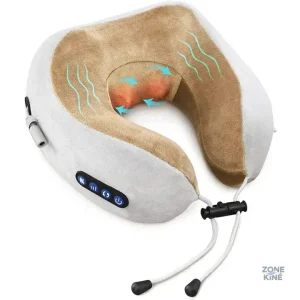 Coussin Masseur Cervical à Mémoire de Forme