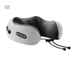 Oreiller cervical ergonomique pour détente musculaire