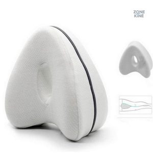 Accessoire de repos pour genoux douloureux