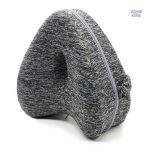 Coussin pour soulager les douleurs au genou