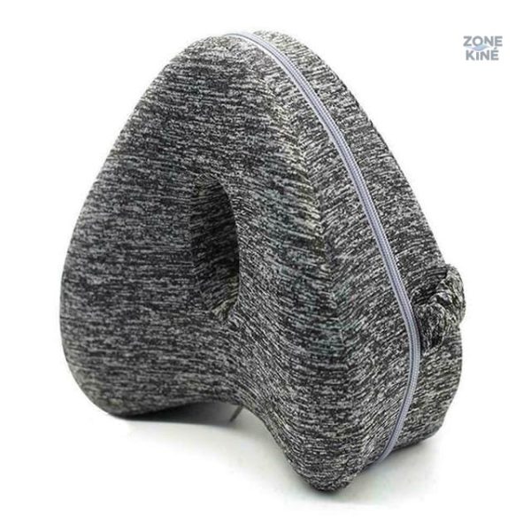 Coussin pour soulager les douleurs au genou
