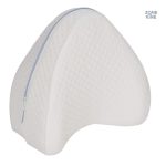 Coussin de genoux adapté pour un sommeil réparateur