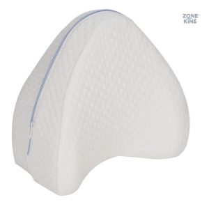 Coussin de genoux adapté pour un sommeil réparateur
