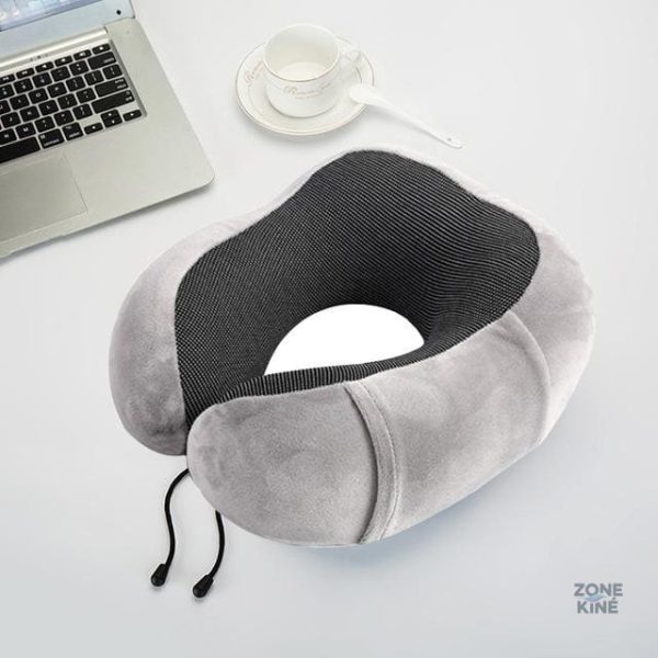 Oreiller à mémoire de forme pour détente