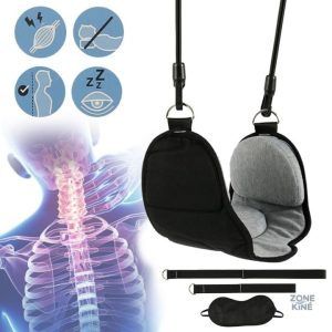 Hamac de relaxation cervicale pour soulager la douleur