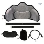 Accessoire de confort cervical pour détente optimale