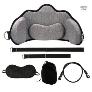 Accessoire de confort cervical pour détente optimale