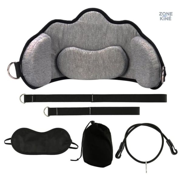 Accessoire de confort cervical pour détente optimale