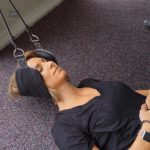 Hamac ergonomique pour apaiser les tensions du cou