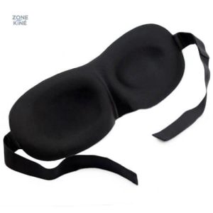 Accéder à un sommeil réparateur avec ce masque 3D doux
