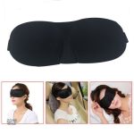 Masque de nuit 3D, idéal pour bloquer la lumière efficacement