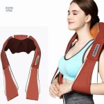 Masseur cervical Shiatsu pour soulager la douleur