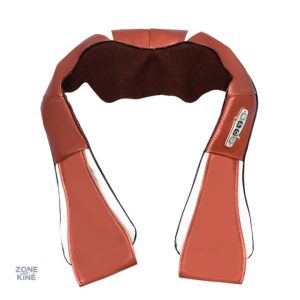 Masseur pour cervicales avec fonction Shiatsu relaxante