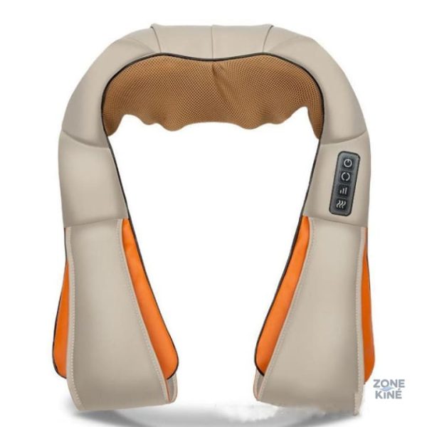 Masseur de cou ergonomique pour apaiser les tensions