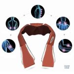 Outil de soulagement cervical avec massage Shiatsu