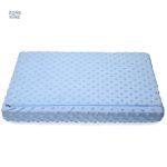 Oreiller ergonomique adapté aux besoins des cervicales
