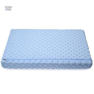 Oreiller ergonomique adapté aux besoins des cervicales