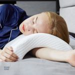 Oreiller doux et confortable pour un sommeil réparateur