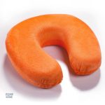 Coussin cervical en U pour voyages agréables
