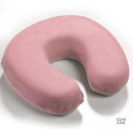 Oreiller à mémoire de forme pour longs trajets