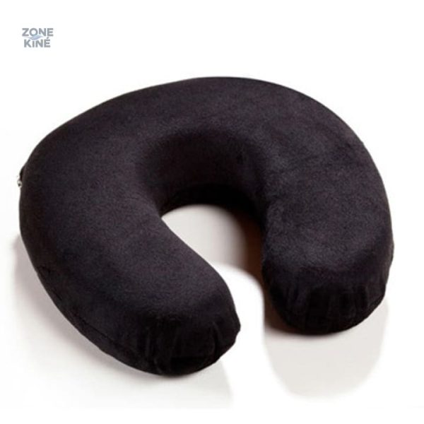 Confort de nuque avec oreiller de voyage en U