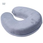 Oreiller en U ergonomique pour un confort optimal