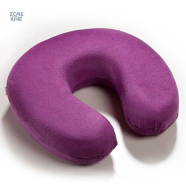 Soutien lombaire avec oreiller ergonomique en U
