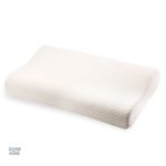 Oreiller orthopédique pour soulager la fatigue cervicale