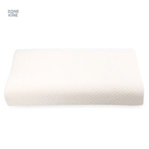Oreiller ergonomique pour un soutien optimal du cou