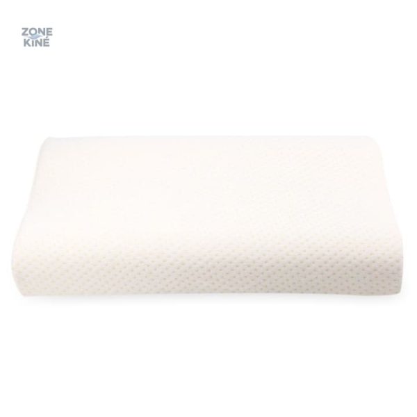 Oreiller ergonomique pour un soutien optimal du cou