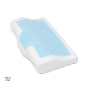Oreiller orthopédique rafraîchissant pour soulager la douleur cervicale