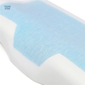 Oreiller ergonomique pour un soutien de la nuque