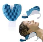Oreiller de traction pour un soutien cervical optimal
