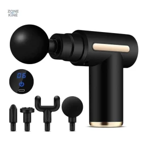 Pistolet de massage pour soulager les tensions musculaires